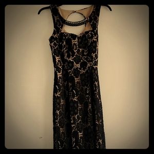 Sweet Storm Prom Dress